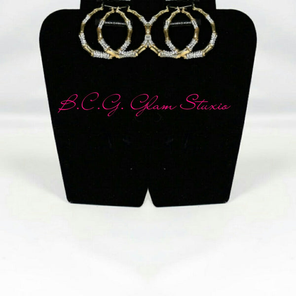 Hoop Gang Earrings
