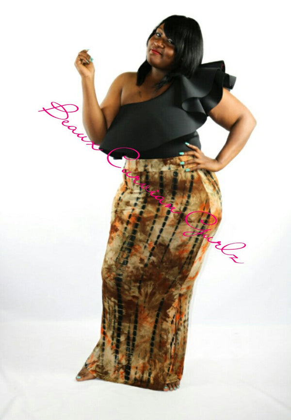 Drama Off the Shoulder Bodysuit