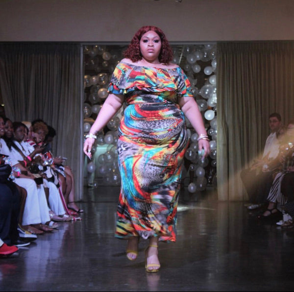 Safari Two Piece Set