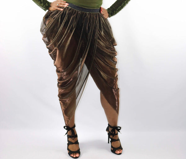 Egyptian Sheer Skirt
